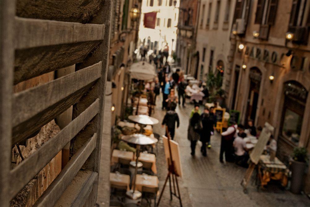 Pantheon Relais Roma Exterior foto