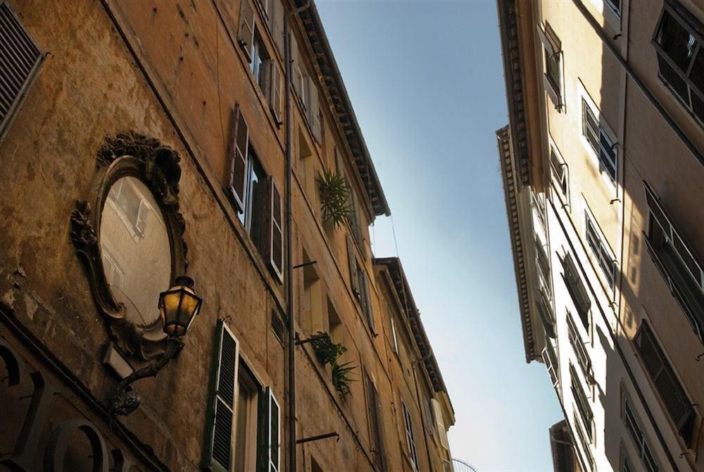 Pantheon Relais Roma Exterior foto