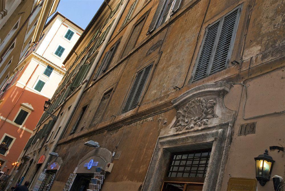 Pantheon Relais Roma Exterior foto
