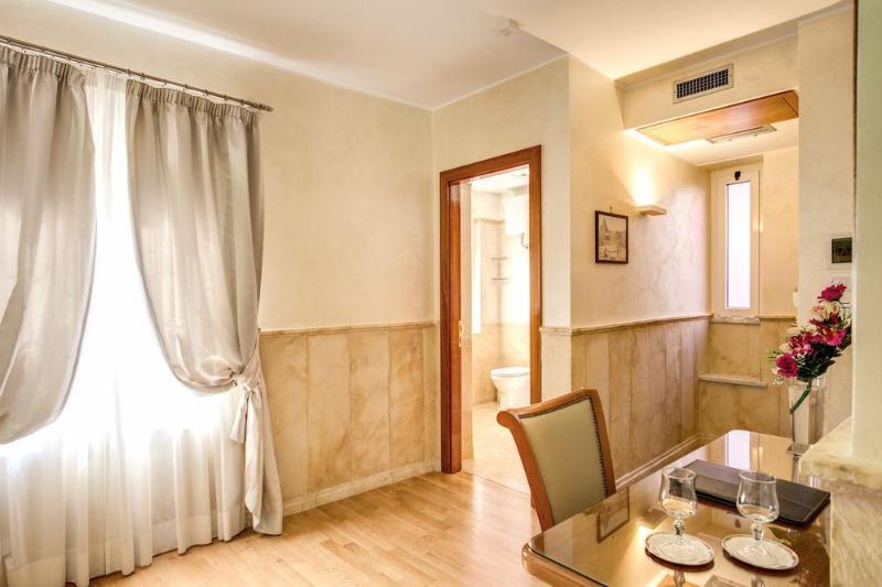 Pantheon Relais Roma Exterior foto
